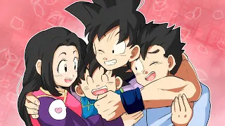 Everyone Loves Goku (DBZ Comic Dub)