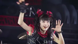 Babymetal  Catch Me If You Can Full Live compilation 1080p