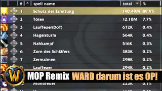 MOP Remix: "WARD" darum ist es so OP!