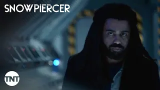 Snowpiercer: Layton Must Turn To His Sworn Enemy To Save Snowpiercer - Season 2, Episode 8 | TNT