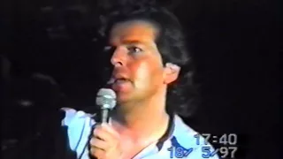 Thomas Anders   After Auction Live Party "Extra" Koblenz 18 05 1997  (part 2)