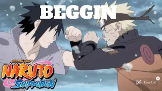 Naruto vs Sasuke - 4K [AMV/Edit] - (Beggin')