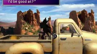 FF7 PC - Nibelheim Aftermath: Cloud's Flashback