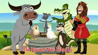 Me Nyuam Nas Tshaj Lij  2D Animation