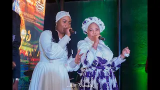 Psalmos - Kos'oba Bi Re  ft. Tope Alabi (Live Concert)