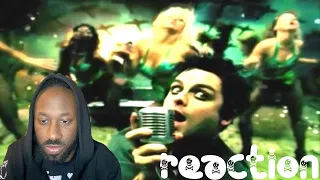 Green day holiday music video reaction