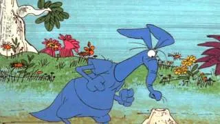 The Ant and The Aardvark - Don't Hustle an Ant with ANT007.flv