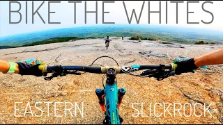 Bike the Whites Episode 3: Eastern Slickrock Goodness