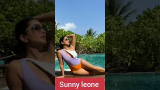 Sunny leone hot looks | edit in poco x3 pro #hotgirl #shorts