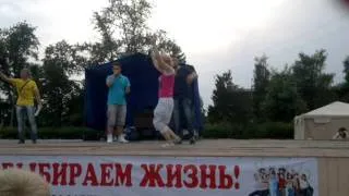 В движении 2011 - Freestyle 2