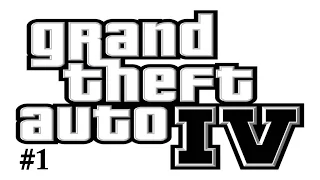 GTA IV - Intro & Mission #1 - The Cousins Bellic (1080p)