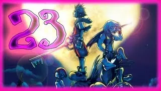 Kingdom Hearts HD 1.5 ReMIX (PS3) KH Final Mix Walkthrough [English] Part 23