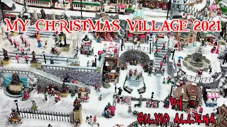 My Christmas Village 2021 - by Silvio Allena