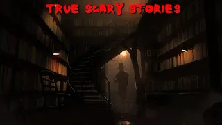 4 True Scary Stories to Keep You Up At Night (Vol. 91)