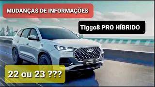 Alteração! site CAOA CHERY. TIGGO8 PRO #tiggo8 #tiggo8pro  #caoachery cao