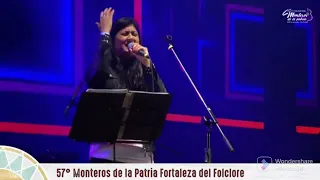 Lucia Brizuela -Monteros de la patria 2022