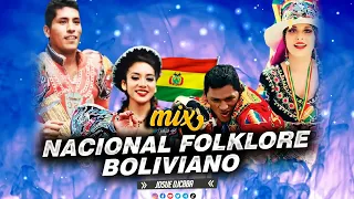 MIX - NACIONAL FOLKLORE BOLIVIANO - JOSUE DJCBBA