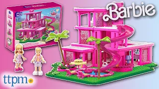 MEGA Barbie: The Movie Dreamhouse