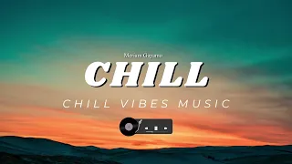 ~POSITIVE VIBES ONLY~ chill music to start your day | acoustic | Saturday melodies ❤️ morning music