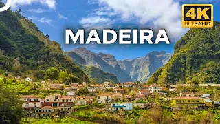 Madeira: The Mysterious Beauty Of Volcanic Islands 🌋 | 4K Documentary | Miracles Of Nature