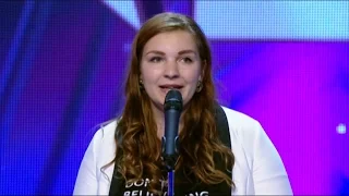 ČESKO SLOVENSKO MÁ TALENT 2016 - Simona Salátová