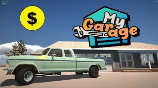 My Garage HOW TO BUY CAR