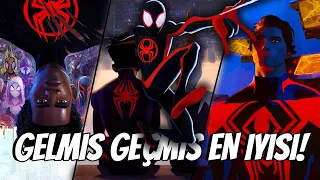 Spider Man: Across The Spider Verse İncelemesi | Gerçekten İyi Mi?