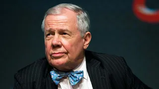 Jim Rogers "We're Going To Have A Collapse - What You Should Do"