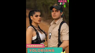 YOLORIANA GANA COMO SHIP DEL AÑO EN LOS KID CHOICE AWORDS