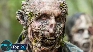 Top 20 Zombie Apocalypse Survival Tips