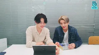 [ENG/INDO SUB] ENHYPEN 'NI-KI & JAKE' LIVE VLIVE (2022.05.02) ENHYPRN VLIVE 2022