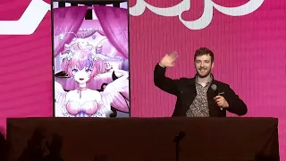 Monke vs Gremolin Panel - Anime Expo 2023