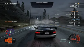When Your M8s Hide In Spawn So The Cops Will Chase You - Need for Speed Hot Pursuit Remastered