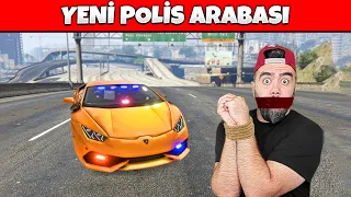 YENI GIZLI POLIS ARABASINDAN UZAK DURUN - GTA 5 MODS