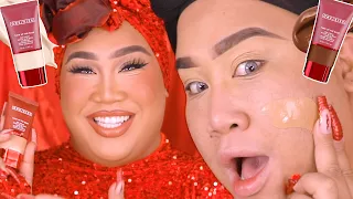 MY NEW COMPLEXION PRODUCT by One/Size Beauty | PatrickStarrr