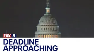 Government shutdown deadline approaching: What to know