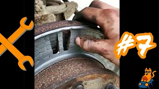 Mechanical Problems Compilation [Part 7] 10 Minutes Mechanical Fails and more