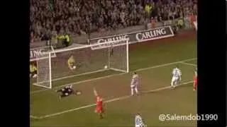 Liverpool Vs Celtic 2002-03 UEFA Cup's QF