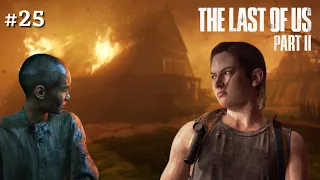 The Last Of Us Part II ქართულად 4K PS5 [ნაწილი25] ყველაზე მაგარი ეპიზოდი