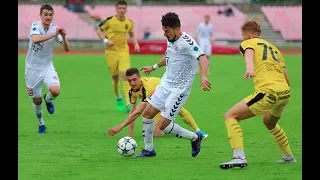 2018/19 "Волинь" - "Рух" Винники 1:1. Огляд матчу