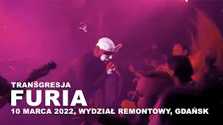 Transgresja - Furia (Gdańsk, Wydział Remontowy, 10.03.2022)