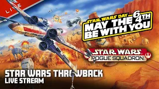 May the (6)4th Be With You! | Star Wars Throwback