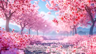 Listen to this music and you will feel better🌸 Soothing music reduces stress, Heals mind, soul #063