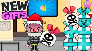 new christmas gift toca !! do you want to know what's inside?  toca life world