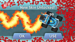 Snake io game very old event Racing snakes in Big Wheels Boos snake skin Unlocked! And best Gameplay