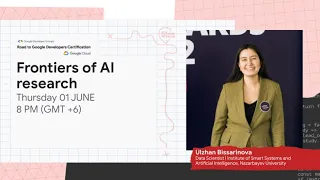 Frontiers of AI Research