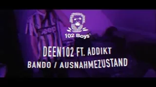 KKUBA102 x ADDIKT102 - BANDO/AUSNAHMEZUSTAND (prod. by BOBBY$AN / FAST LIFE SHARKY)