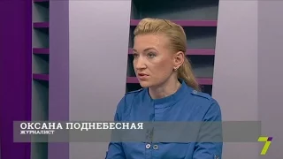 Психодиагностическая экспертиза Оксана Поднебесная