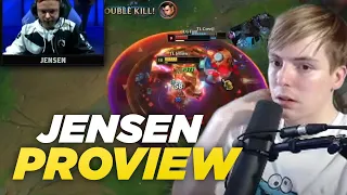 LS | TL vs CLG Analysis | Watching Jensen's Proview ft Nemesis