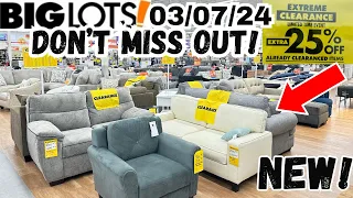 🔴 "Unleash Your Space: Big Lots Furniture Clearance Blitz - Seize Unbelievable Deals Now!" #biglots